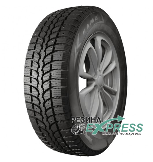 Кама 505 185/60 R14 82T (шип)