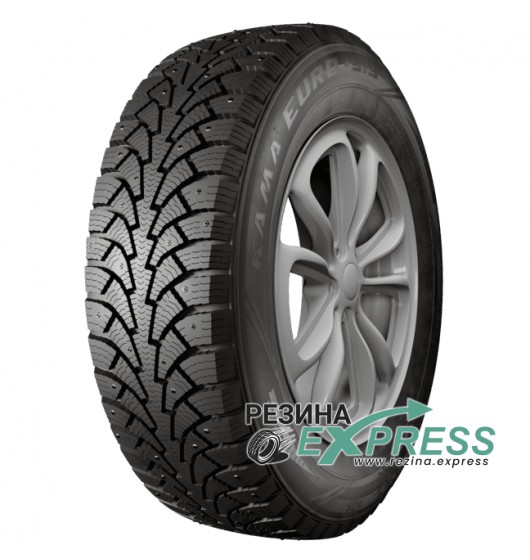 Кама EURO-519 185/60 R14 82T (шип)