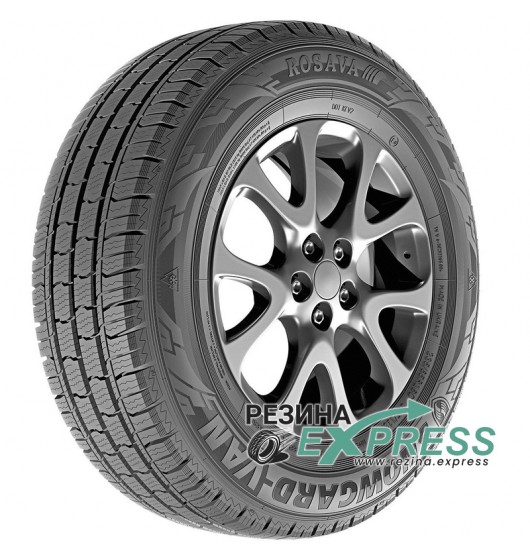 Росава Snowgard-Van 195/75 R16C 107/105R