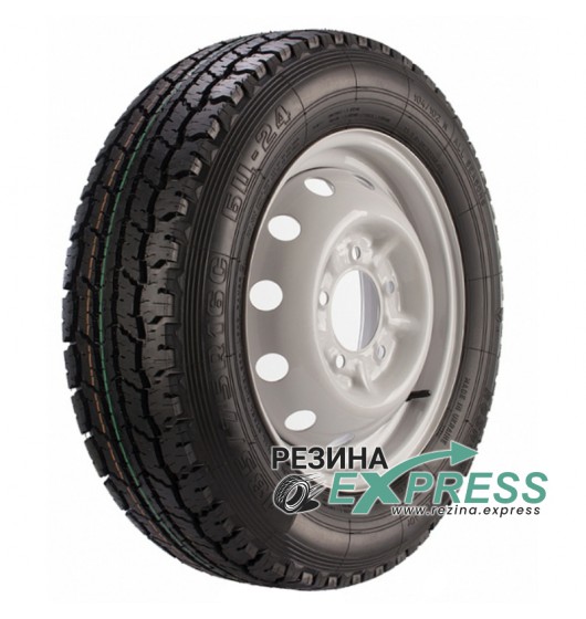 Росава Бц-24 185/75 R16C 104/102N (шип)