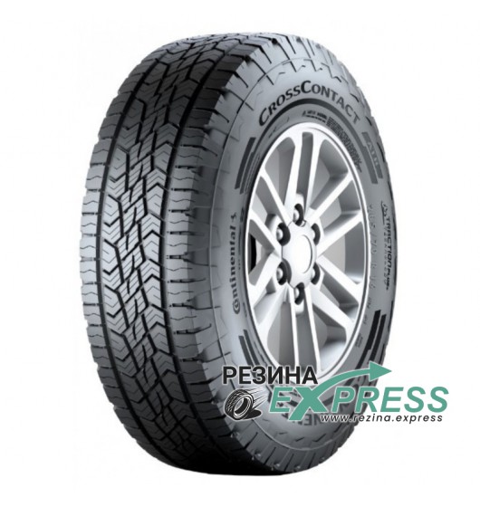 Continental CrossContact ATR 235/55 R18 100V FR