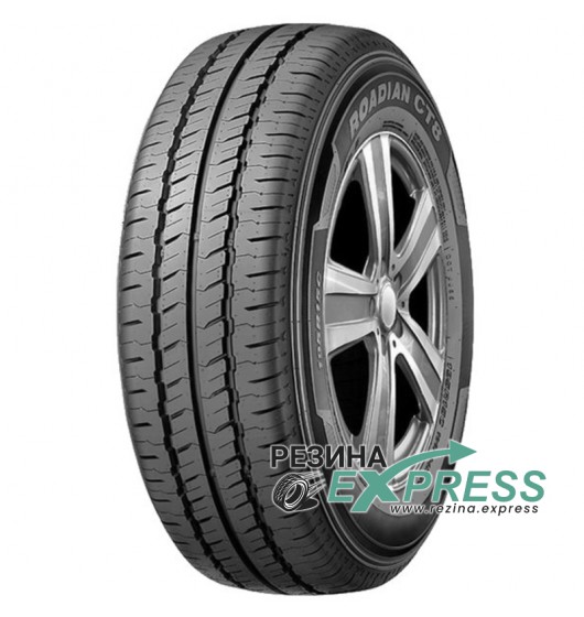 Roadstone Roadian CT8 195 R15 106/104R