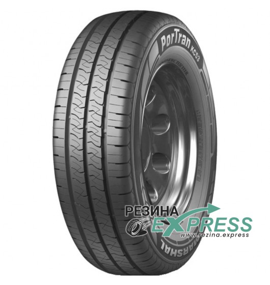 Marshal PorTran KC53 215/65 R15C 104/102T