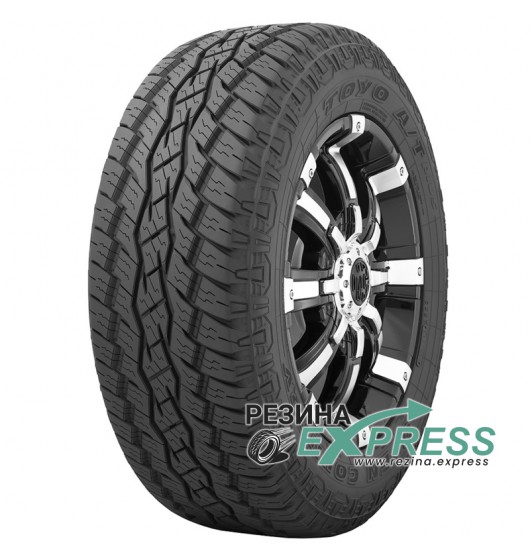 Toyo Open Country A/T plus 255/55 R18 109H XL