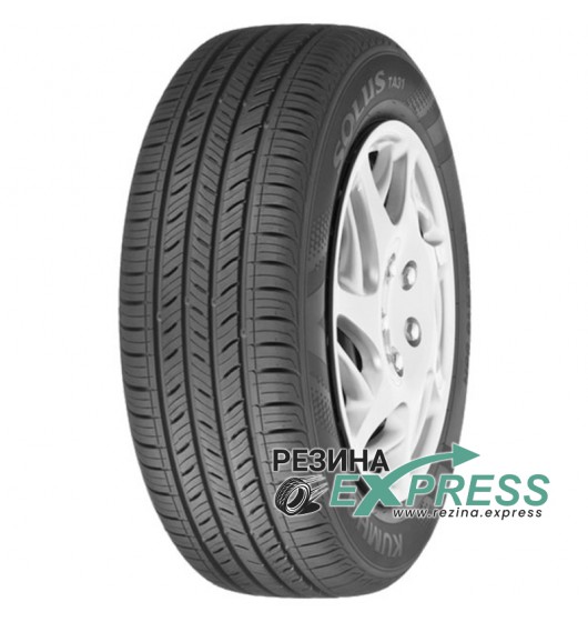 Kumho Solus TA31 215/55 R18 95H