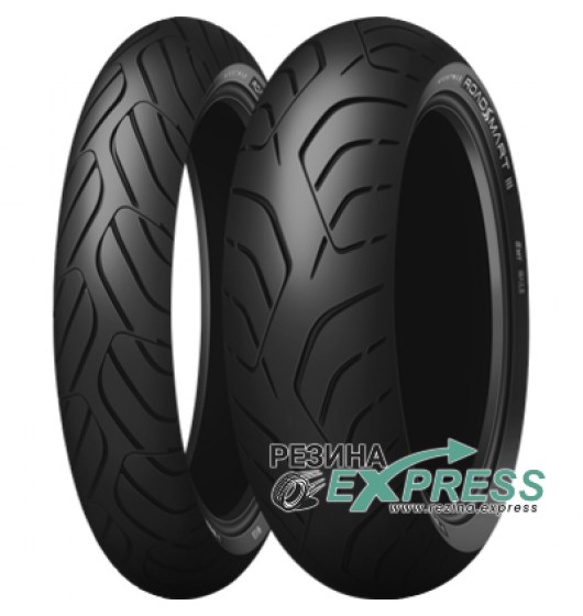 Dunlop Sportmax Roadsmart 3 180/55 R17 73W