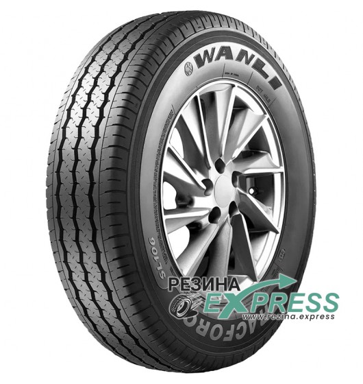 Wanli Tracforce SL106 185 R14C 102/100R