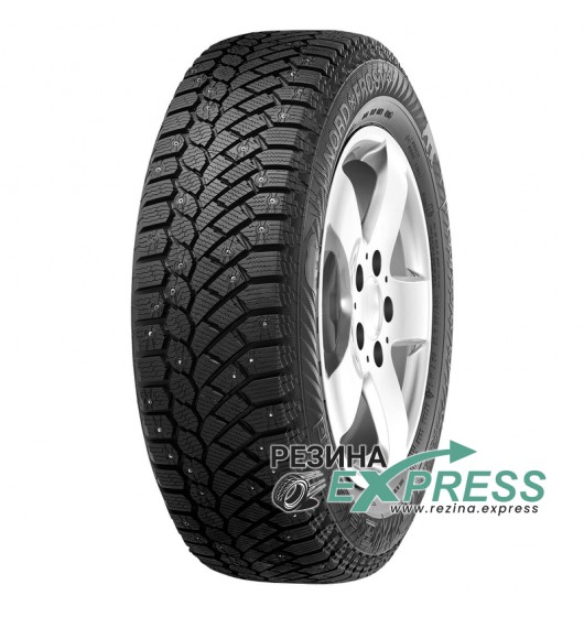 Gislaved Nord*Frost 200 225/60 R16 102T XL (шип)