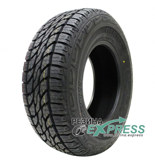 Mazzini GiantSaver A/T 265/70 R17 121/118S