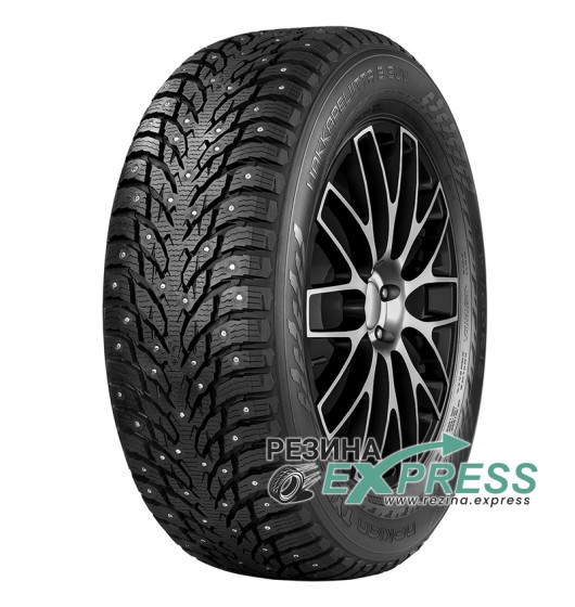 Nokian Hakkapeliitta 9 SUV 265/50 R19 110T XL Flat Run (шип)