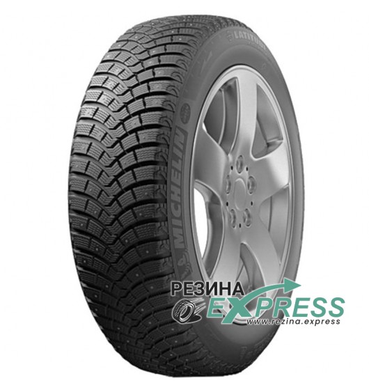 Michelin Latitude X-Ice North Xin2+ 295/35 R21 107T XL FSL (шип)