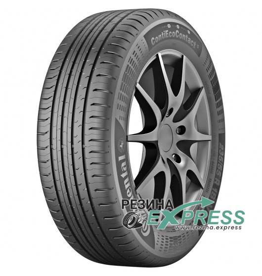 Continental ContiEcoContact 5 SUV 235/60 R18 107V XL FR VOL