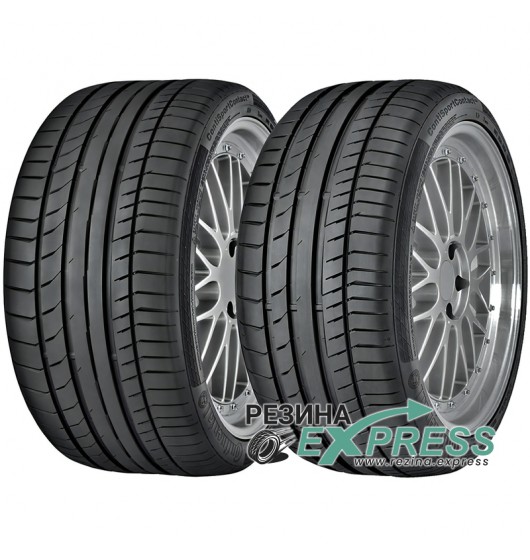 Continental ContiSportContact 5P SUV 295/35 R21 103Y FR N0