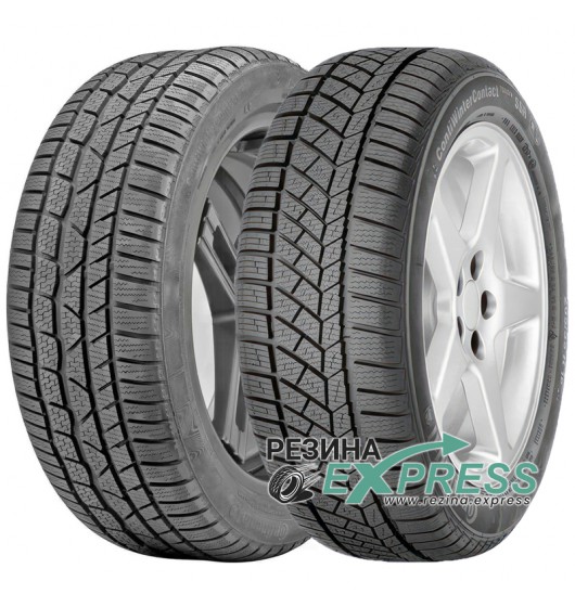 Continental ContiWinterContact TS 830P SUV 235/60 R18 103V FR N0