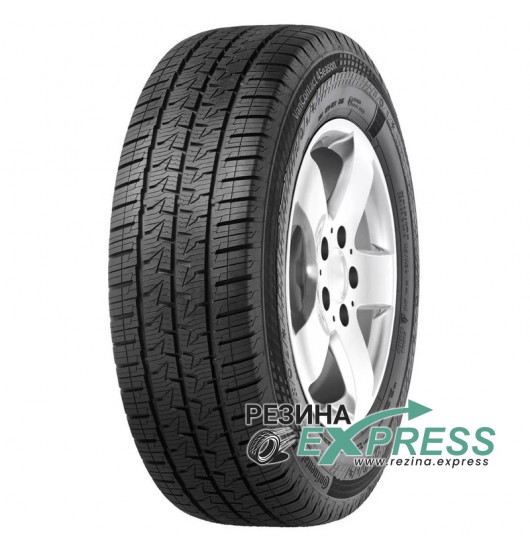 Continental VanContact 4Season 205/65 R16C 107/105T PR8