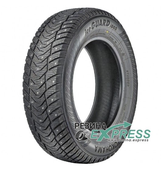 Yokohama IceGUARD Stud IG65 285/50 R20 116T XL (шип)