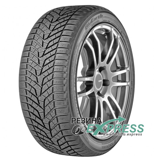 Yokohama BluEarth*Winter V905 255/55 R19 111V XL