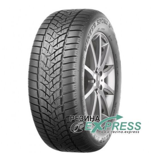 Dunlop Winter Sport 5 SUV 265/60 R18 114H XL