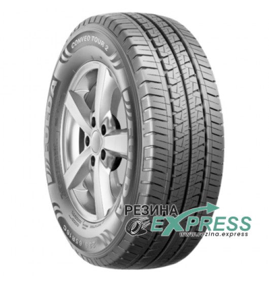 Fulda Conveo Tour 2 215/65 R16C 109/107T