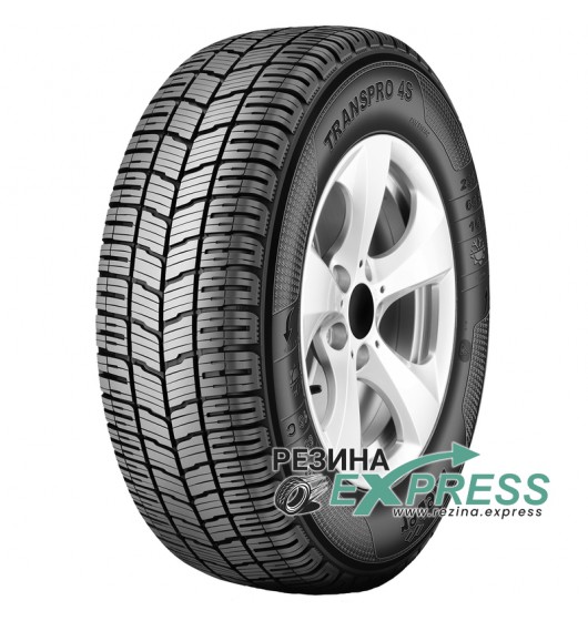 Kleber Transpro 4S 195/75 R16C 107/105R