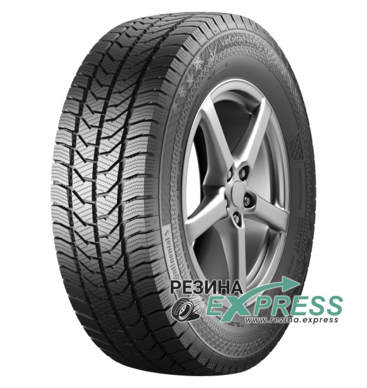 Continental VanContact Viking 195/75 R16C 107/105R