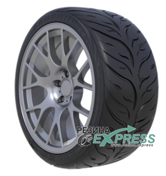 Federal Super Steel 595 RS-RR 265/35 R18 97W XL