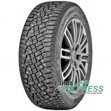 Continental IceContact 2 SUV 235/60 R18 107T XL FR (под шип)