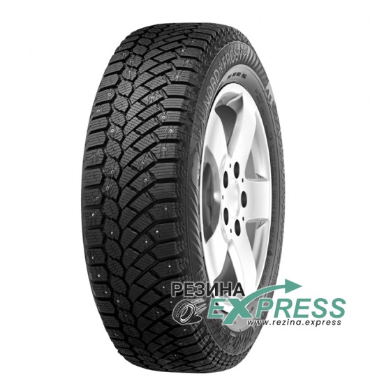 Gislaved Nord*Frost 200 SUV 255/55 R18 109T XL (шип)
