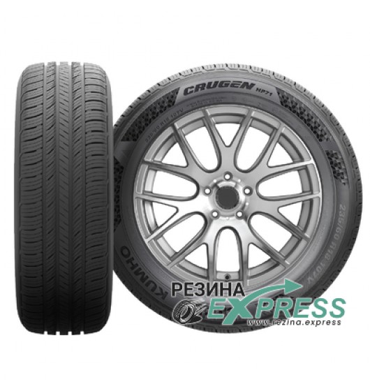 Kumho Crugen HP71 255/60 R19 109H