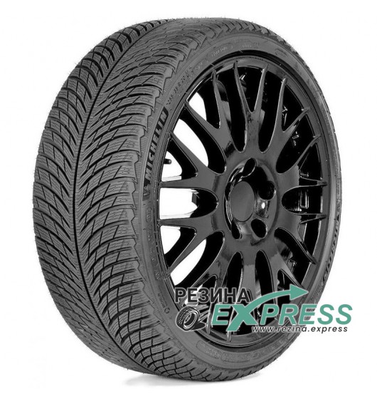 Michelin Pilot Alpin 5 225/50 R17 98H XL ZP