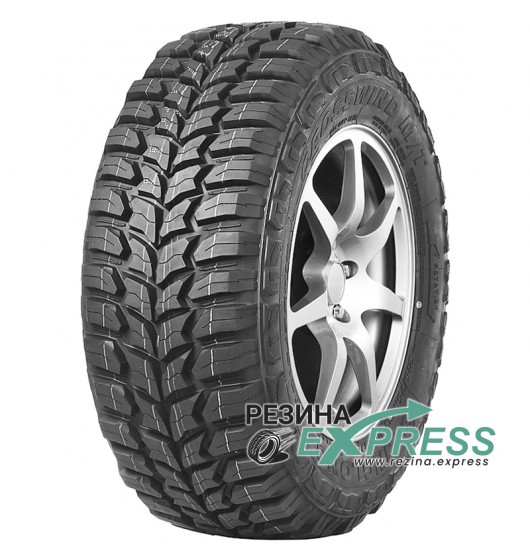 LingLong CROSSWIND M/T 265/70 R17 121/118Q