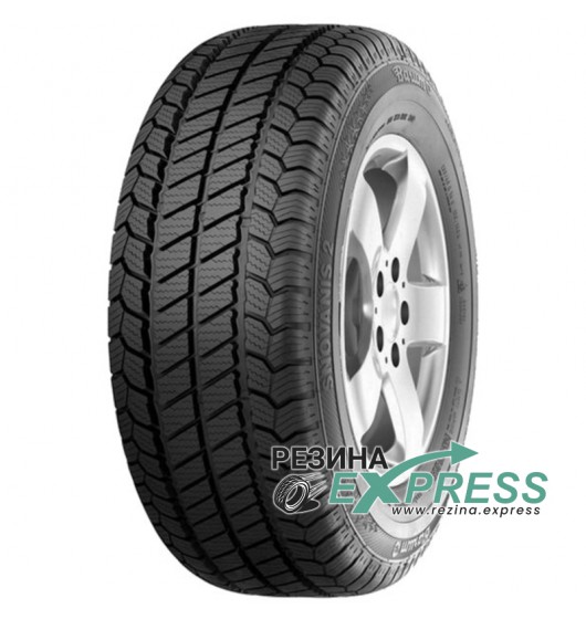 Barum SnoVanis 2 195/75 R16C 107/105R