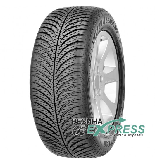 Goodyear Vector 4 Seasons SUV Gen-2 215/55 R18 99V XL