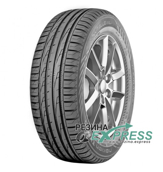 Nokian Hakka Blue 2 SUV 215/55 R18 99V XL