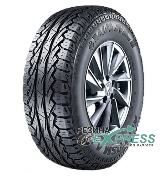 Wanli SU006 Alpinism A/T 205/70 R15 96H