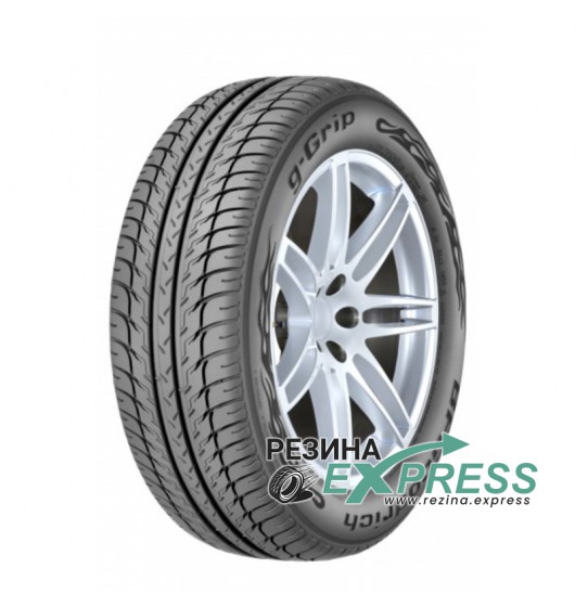 BFGoodrich G-Grip 185/55 R16 87V XL