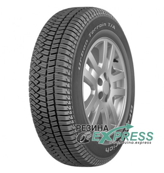 BFGoodrich Urban Terrain T/A 255/55 R18 109V XL