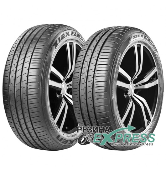 Falken Ziex ZE310 Ecorun 215/55 R18 95V