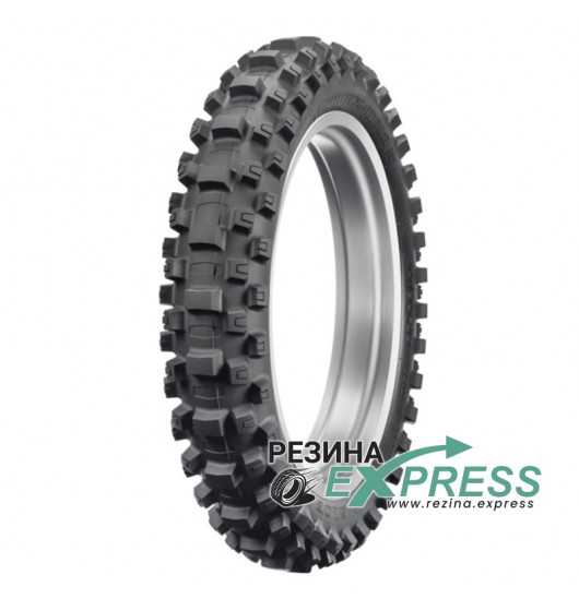 Dunlop Geomax MX33 110/90 R19 62M