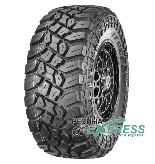 Tracmax X-privilo M/T 33/12.5 R15 108Q