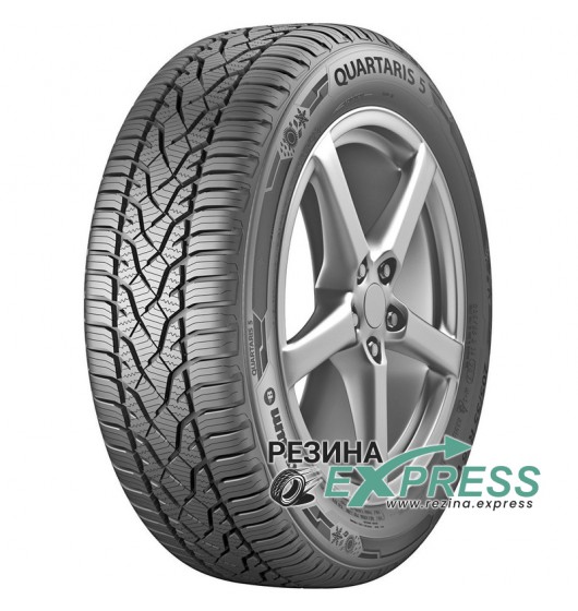 Barum Quartaris 5 185/60 R14 82T