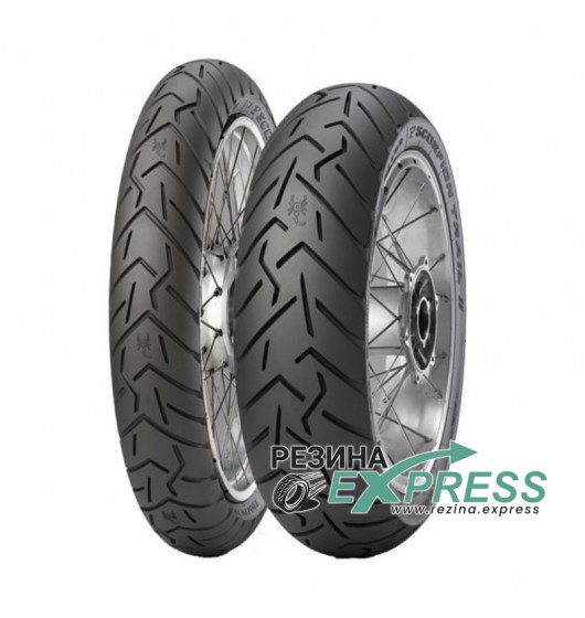 Pirelli Scorpion Trail 2 110/80 R19 59V