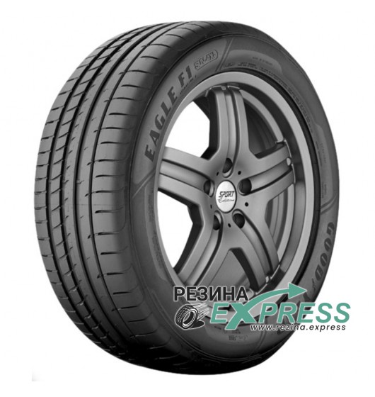 Goodyear Eagle F1 Asymmetric 2 SUV-4X4 265/50 R19 110Y XL