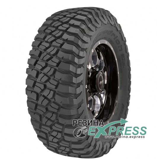 BFGoodrich Mud-Terrain T/A KM3 305/55 R20 121/118Q