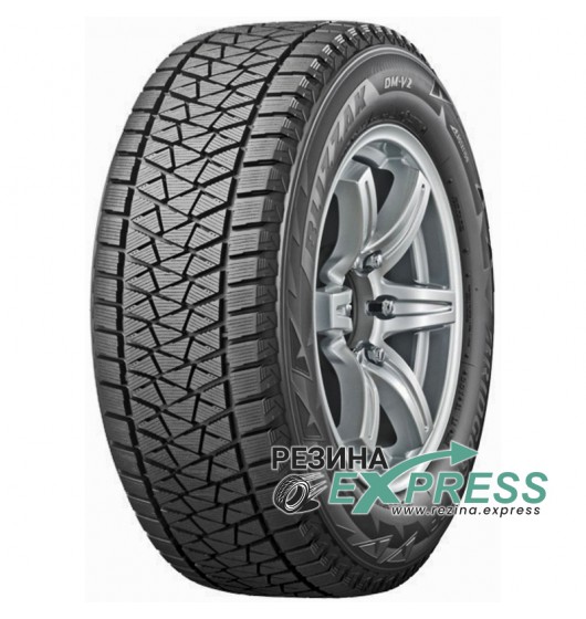 Bridgestone Blizzak DM-V2 265/70 R15 112R