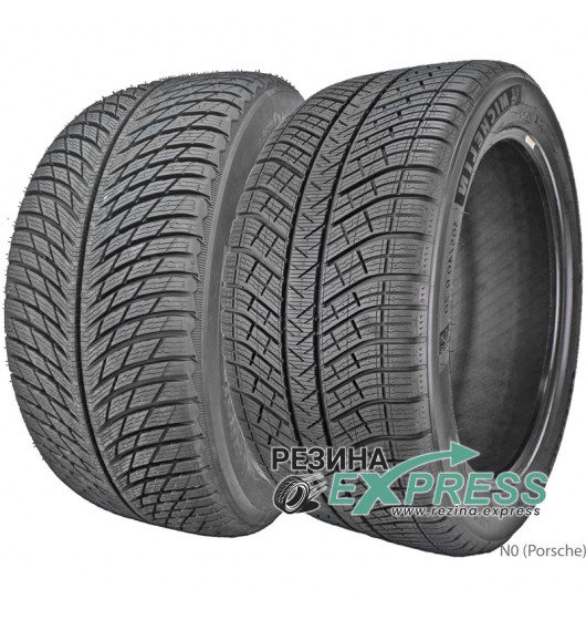 Michelin Pilot Alpin 5 SUV 225/60 R18 104H XL