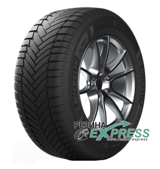 Michelin Alpin 6 225/45 R17 91H