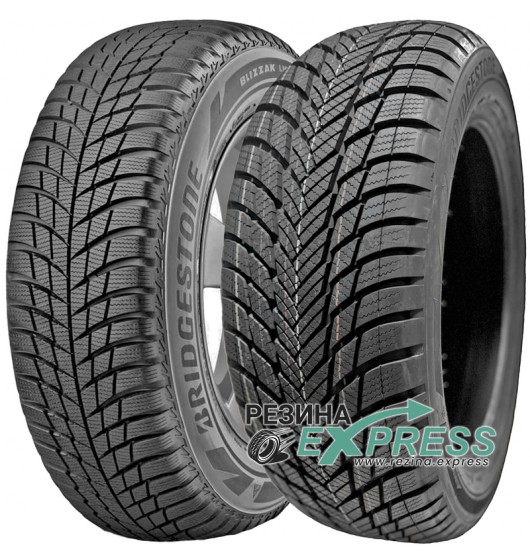 Bridgestone Blizzak LM001 255/55 R20 110H XL RFT *