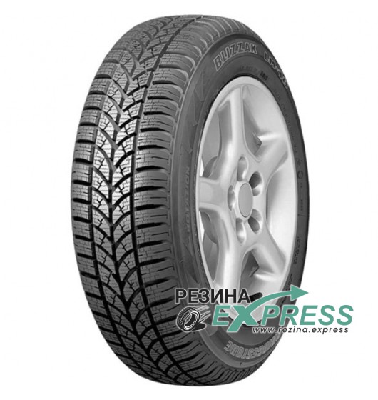 Bridgestone Blizzak LM-18 235/60 R16 100H