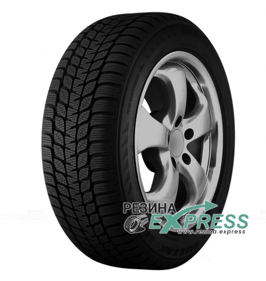 Bridgestone Blizzak LM-25 255/60 R17 106H